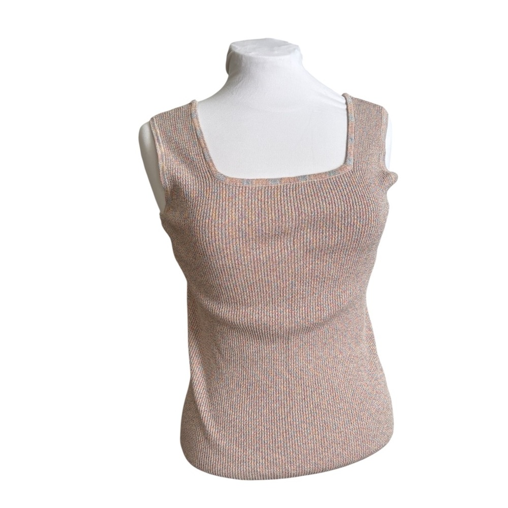 Addition Elle Knit Sleeveless Top